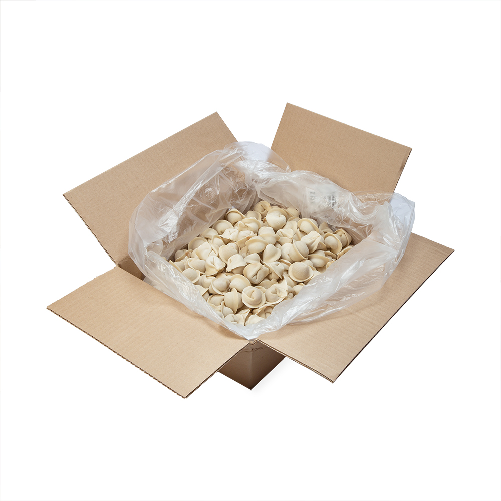 ПЕЛЬМЕНИ КЛАССИЧЕСКИЕ С КУРОЧКОЙ БЛИЖНИЙ ФЕРМЕР /ВЕС