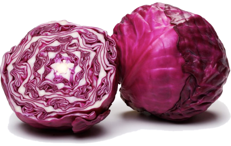 КАПУСТА КРАСНОКОЧАННАЯ /ВЕС