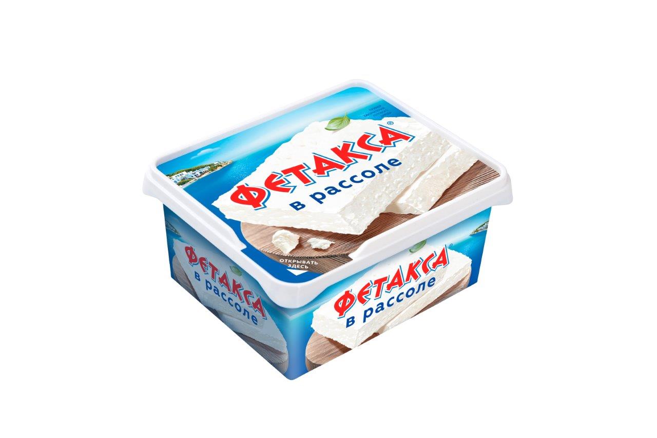 БЗМЖ СЫР ХОХЛАНД ФЕТАКСА В РАССОЛЕ 480ГР