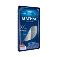 ФИЛЕ СЕЛЬДИ ДЕЛИКАТЕСНОЕ "МАТИАС" "ХХL ОТБОРНЫЙ" В МАСЛЕ 300ГР