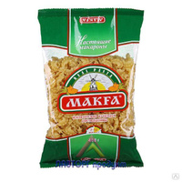 МАКАРОНЫ МАКФА ГРЕБЕШКИ 400ГР МАКАРОНЫ МАКФА ГРЕБЕШКИ 400ГР