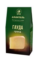 БЗМЖ СЫР АЛАНТАЛЬ ГАУДА ГРАНД 45% 190ГР