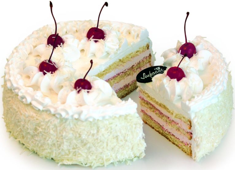 ТОРТ ЗИМНЯЯ ВИШНЯ ЛИРОНАС 500ГР ТОРТ ЗИМНЯЯ ВИШНЯ ЛИРОНАС 500ГР