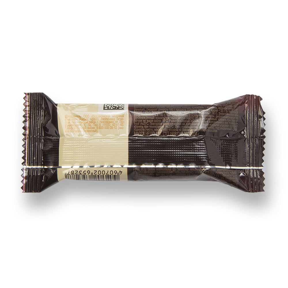 БЗМЖ СЫРОК ТВОРОЖНЫЙ ПЕСТРАВКА ГЛАЗИР С КЛУБНИКОЙ 23% 40ГР