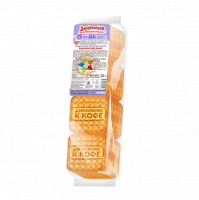 ПЕЧЕНЬЕ СЛАДКАЯ СЛОБОДА ДЕРЕВЕНСКОЕ К КОФЕ ПЫШНОЕ 335ГР