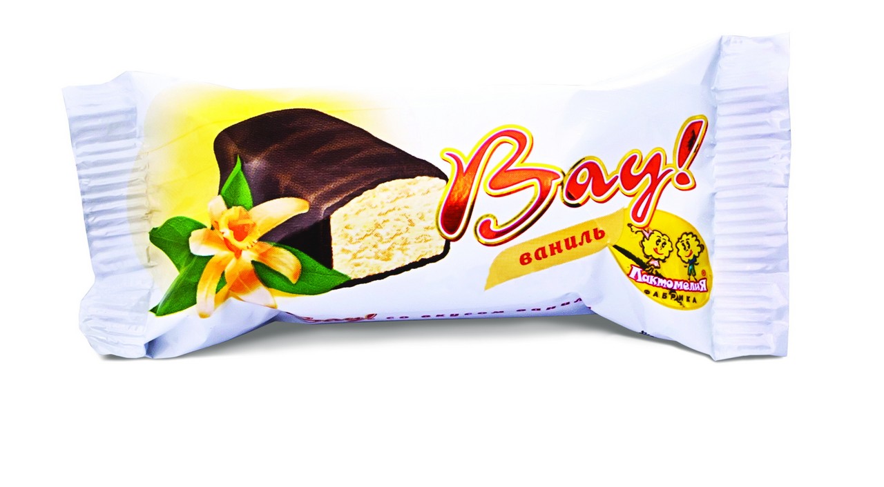 ЗМЖ ПРОДУКТ С ТВОРОГОМ ГЛАЗИРОВАН ВАУ ВАНИЛЬ 45ГР