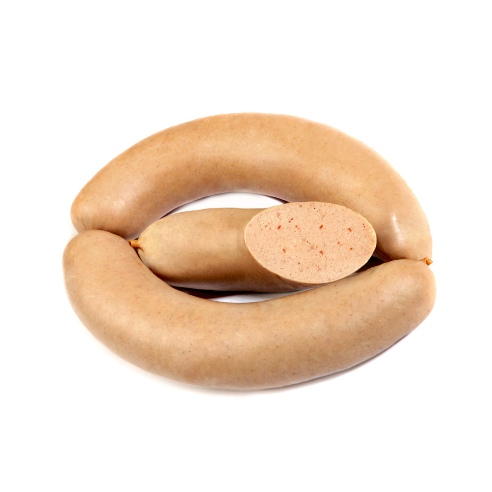 КОЛБАСА ЛИВЕРНАЯ ДОМАШНЯЯ Н/О В/У КОЗЕЛКИ /ВЕС