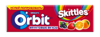 Ж/Р ОРБИТ МИКС ФРУКТЫ СКИТЛС 13,6Г