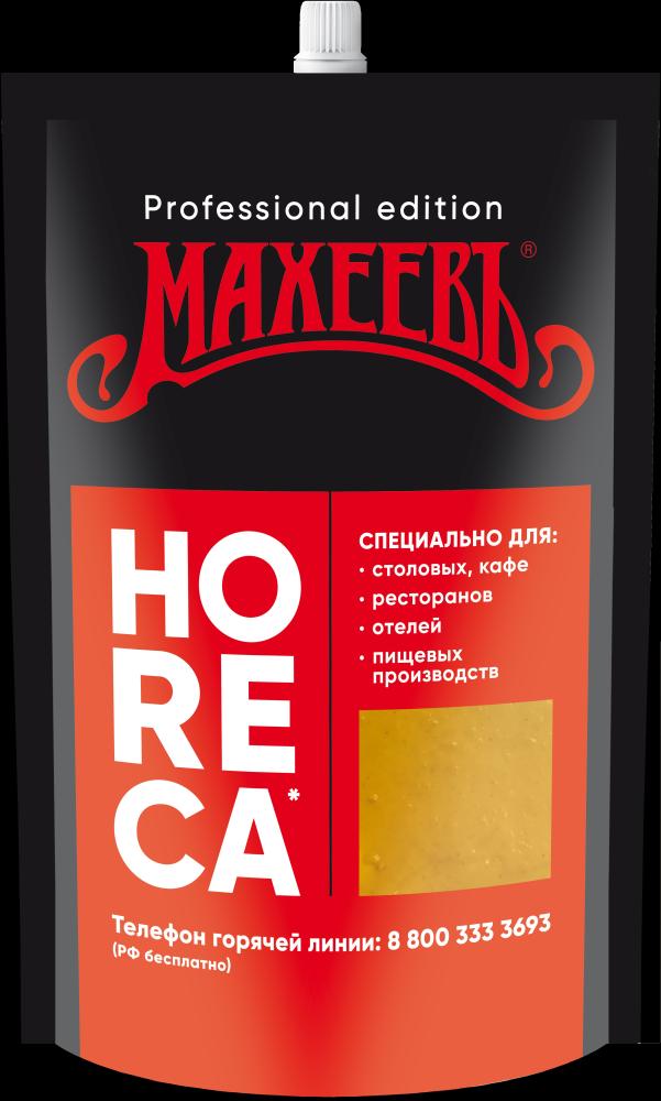 ГОРЧИЦА МАХЕЕВЪ ГОТОВАЯ МЯГКАЯ 1КГ