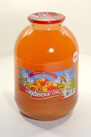 НЕКТАР ШИРОКИЙ КАРАМЫШ 3Л ЯБЛОЧНО-АБРИКОСОВЫЙ С МЯКОТЬЮ С/Б