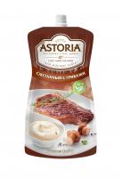 СОУС АСТОРИЯ СМЕТАННЫЙ ГРИБАМИ Д/ПАК 233ГР
