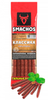 КОЛБАСКИ С/К КЛАССИКА СМАЧОС 70ГР КОЛБАСКИ С/К КЛАССИКА СМАЧОС 70ГР