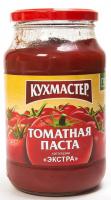 ПАСТА ТОМАТНАЯ КУХМАСТЕР 1000ГР ПАСТА ТОМАТНАЯ КУХМАСТЕР 1000ГР