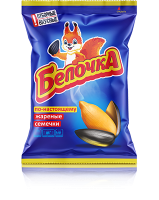 СЕМЕЧКИ БЕЛОЧКА 350ГР СЕМЕЧКИ БЕЛОЧКА 350ГР