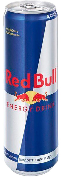 ЭНЕРГЕТИК РЕД БУЛЛ 473МЛ