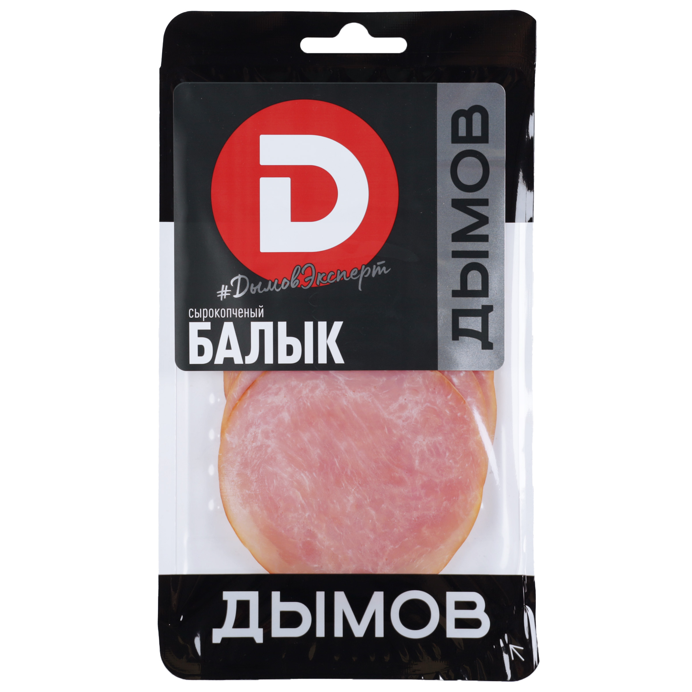 БАЛЫК С/К НАРЕЗКА ДЫМОВ 70ГР БАЛЫК С/К НАРЕЗКА ДЫМОВ 70ГР