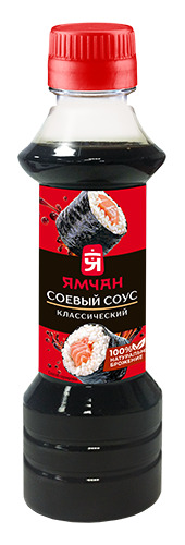 СОУС СОЕВЫЙ ТЕРИЯКИ ЯМЧАН 205МЛ