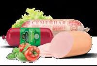 КОЛБАСА СЕМЕЙНАЯ ВАРЕНАЯ ХАЛЯЛЬ /ВЕС КОЛБАСА СЕМЕЙНАЯ ВАРЕНАЯ ХАЛЯЛЬ /ВЕС