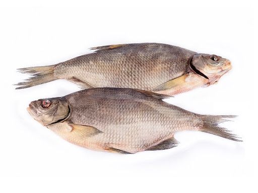 РЫБА ЛЕЩ КРУПНЫЙ ВЯЛЕНЫЙ /ВЕС