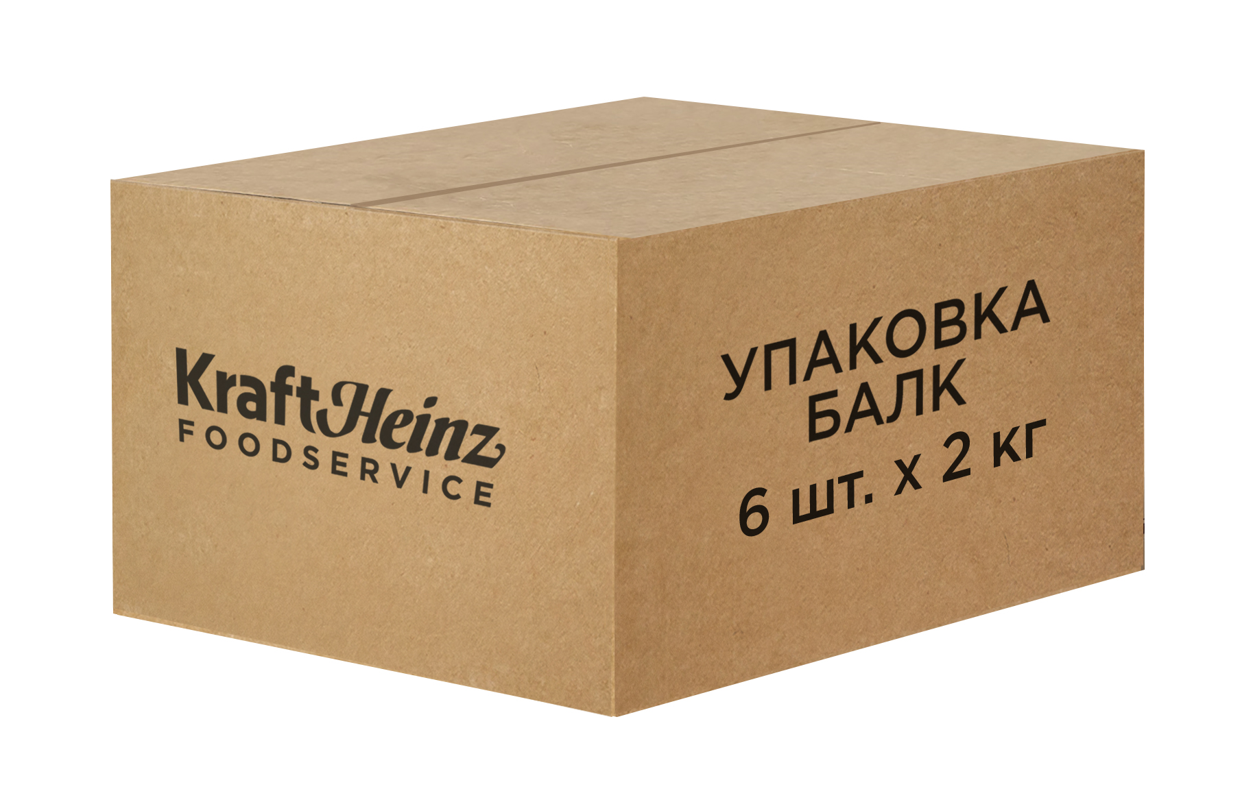 БАЛК С КОННЕКТОРОМ ТОМАТНЫЙ HEINZ, 2 КГ