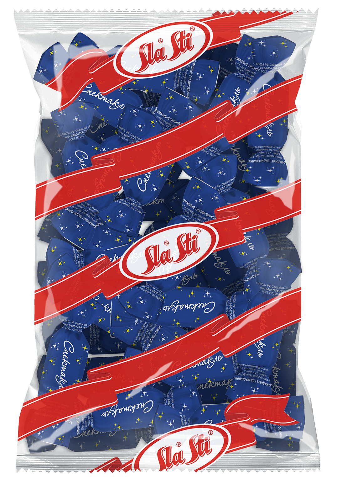 КОНФЕТЫ СЛАСТИ СПЕКТАКЛЬ/ВЕС/