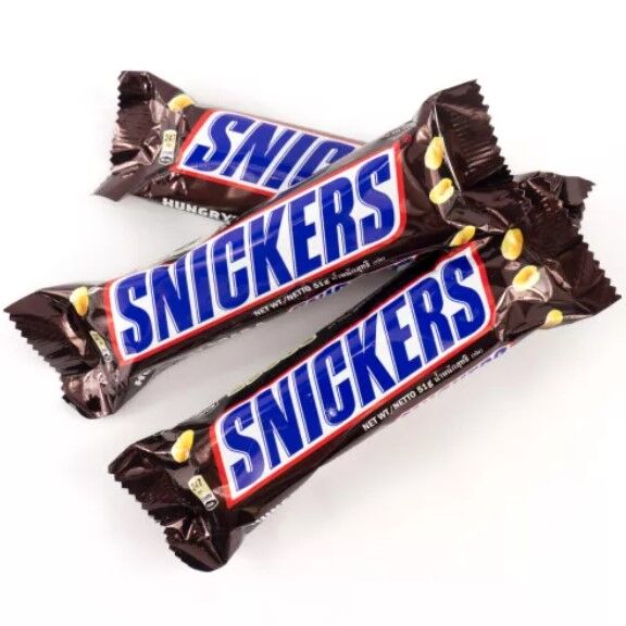 ШОКОЛАД СНИКЕРС СТИК 20ГР