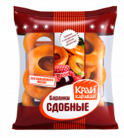 БАРАНКИ СДОБНЫЕ В/С ТОЛЬЯТТИХЛЕБ 350ГР БАРАНКИ СДОБНЫЕ В/С ТОЛЬЯТТИХЛЕБ 350ГР