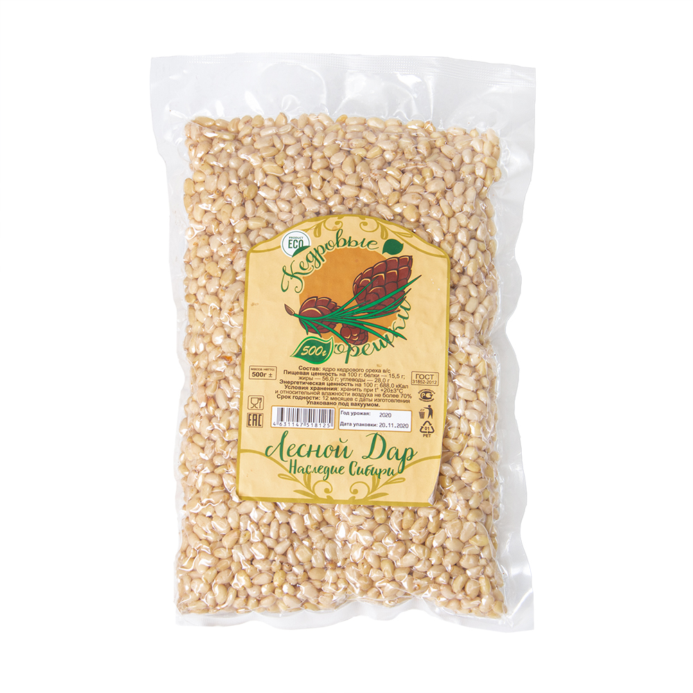 ОРЕХ КЕДРОВЫЙ/ВЕС ОРЕХ КЕДРОВЫЙ/ВЕС