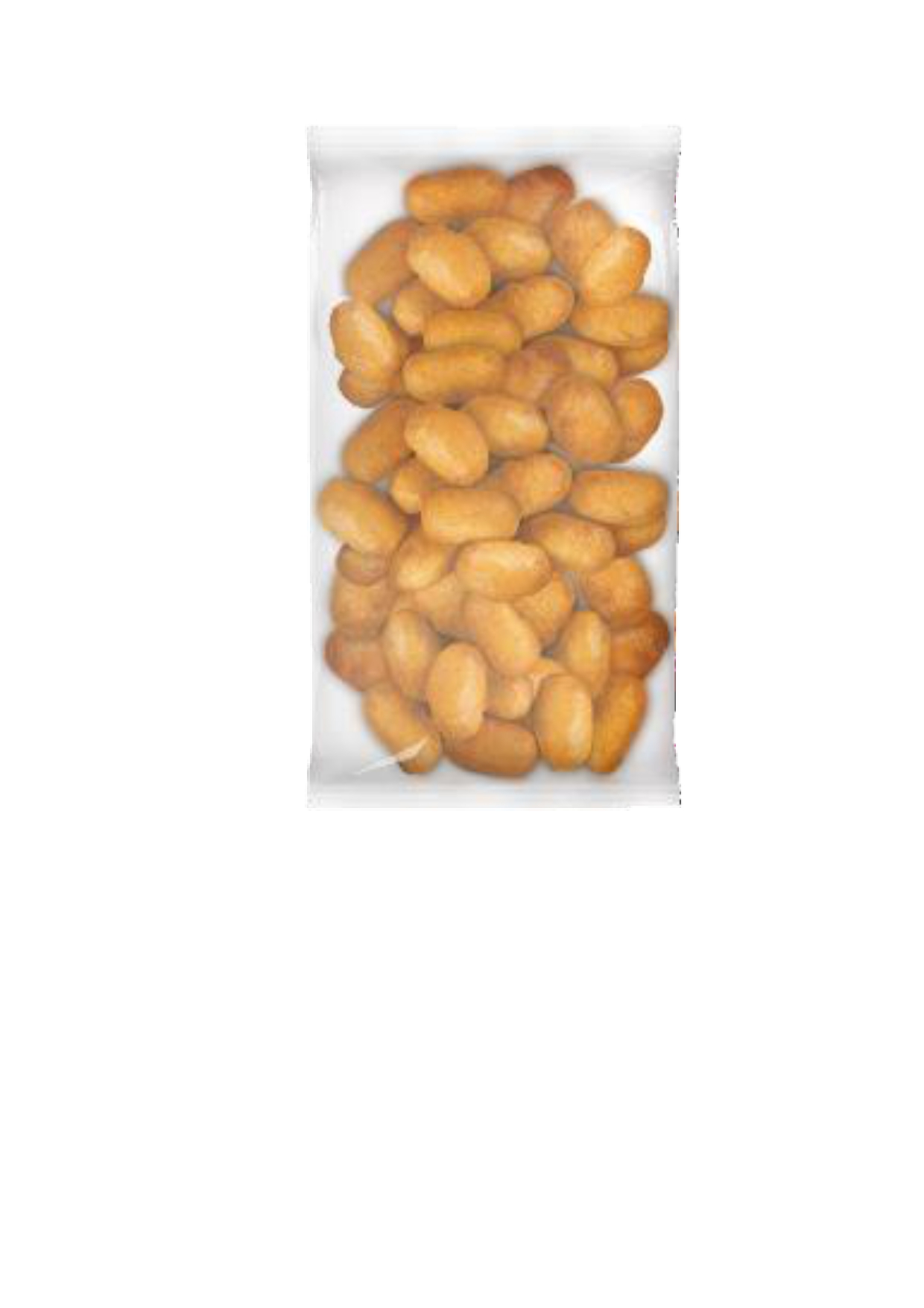 МИНИ-СОСИСКИ В ТЕСТЕ ЗАРЕЧЕНСКИЕ ПРОДУКТЫ 1КГ