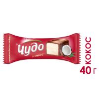 БЗМЖ СЫРОК ТВОРОЖ ЧУДО КОКОС 28,7% 40ГР БЗМЖ СЫРОК ТВОРОЖ ЧУДО КОКОС 28,7% 40ГР