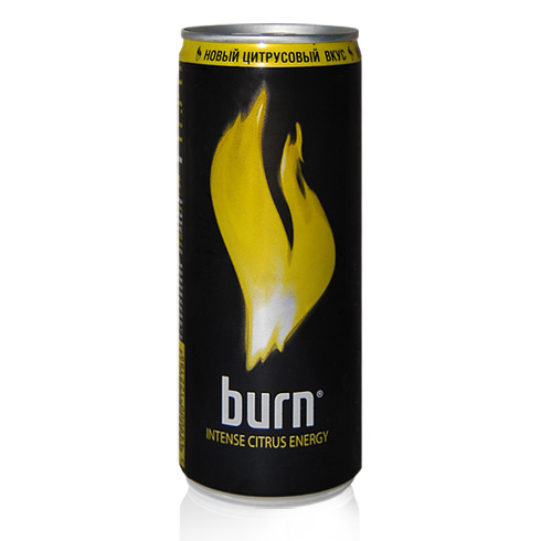 НАПИТОК БЕРН ЭНЕРГЕТИЧЕСКИЙ ЦИТРУС БЕЗ САХАРА 0,449Л Ж/Б