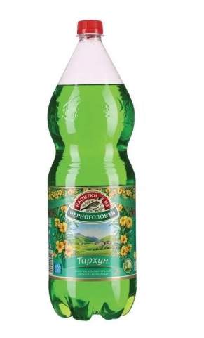 ЛИМОНАД ЧЕРНОГОЛОВКА ТАРХУН 2Л ПЭТ