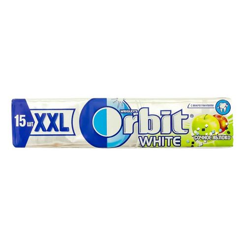 Ж/Р ОРБИТ XXL СОЧНОЕ ЯБЛОКО 20,4ГР