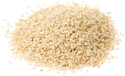 КУНЖУТ ОБЖАРЕННЫЙ БЕЛЫЙ /ВЕС