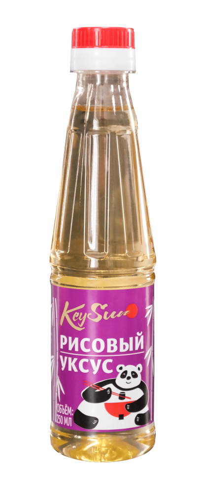 УКСУС РИСОВЫЙ KEYSUN 250 МЛ