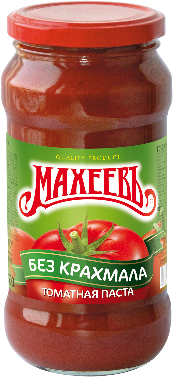 ПАСТА ТОМАТНАЯ МАХЕЕВ ДОМАШНЯЯ 500ГР ТВИСТ