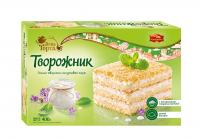 ТОРТ ЧЕРЕМУШКИ ТВОРОЖНО ЙОГУРТОВЫЙ ТВОРОЖНИК 400ГР ТОРТ ЧЕРЕМУШКИ ТВОРОЖНО ЙОГУРТОВЫЙ ТВОРОЖНИК 400ГР
