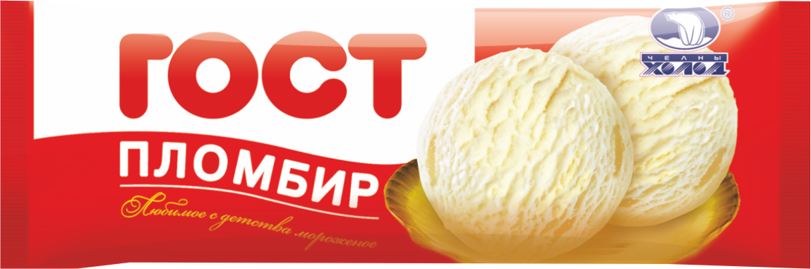 БЗМЖ МОРОЖЕНОЕ НЧ ПЛОМБИР ВАНИЛЬ МЕШОК 900ГР