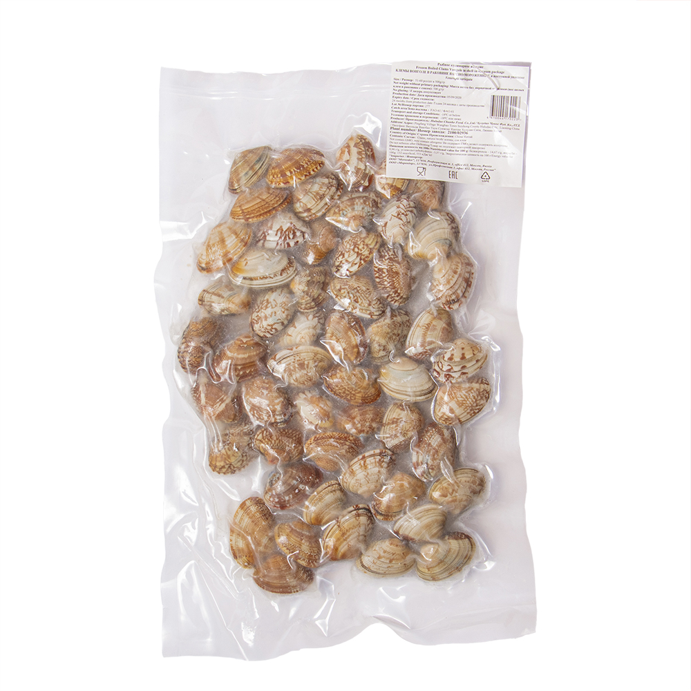 КЛЕМЫ ВОНГОЛЕ В/М 500ГР