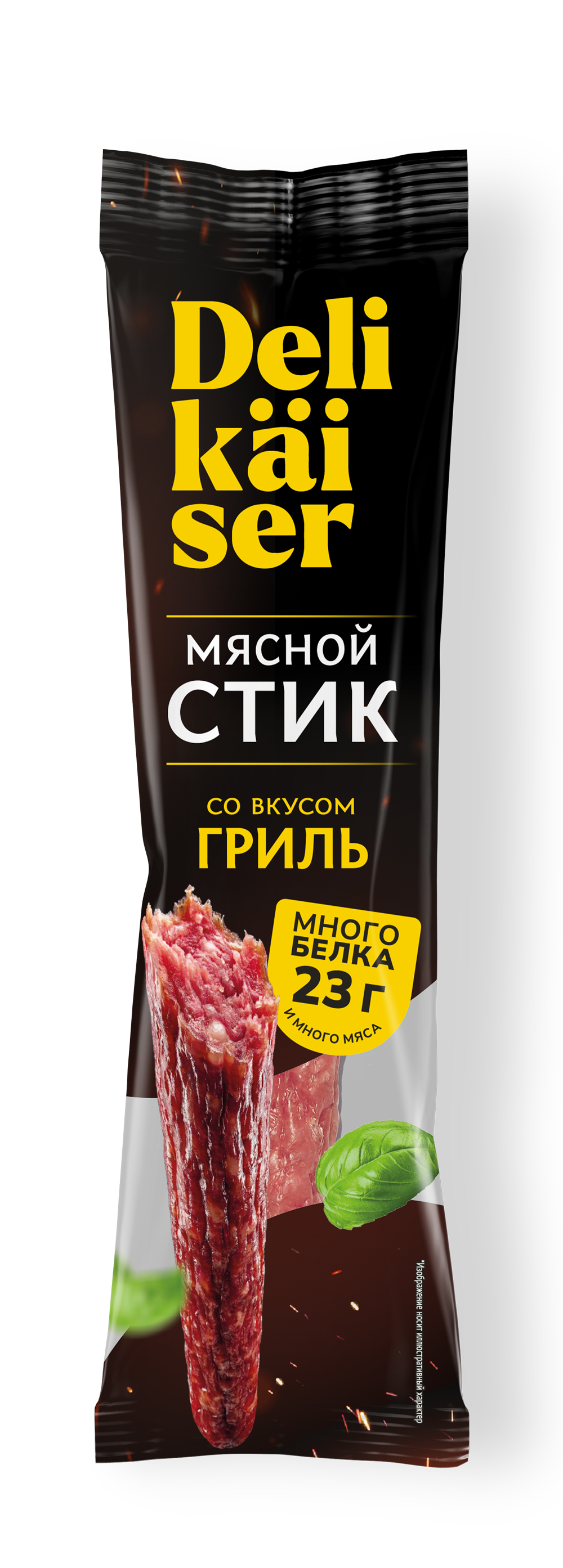МЯСНОЙ СТИК ДЕЛИКАЙЗЕР С/К 20ГР