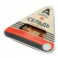СЕЛЬДЬ ТИХООКЕАНСКАЯ ДАРЫ АТЛАНТИДЫ ФИЛЕ БЕЗ КОЖИ СЛ/С ГОСТ В/У 500ГР СЕЛЬДЬ ТИХООКЕАНСКАЯ ДАРЫ АТЛАНТИДЫ ФИЛЕ БЕЗ КОЖИ СЛ/С ГОСТ В/У 500ГР
