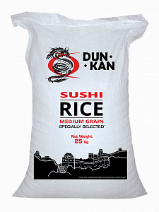 РИС ДЛЯ СУШИ 20 КГ
