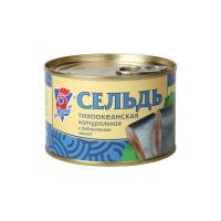 СЕЛЬДЬ НДМ 5 МОРЕЙ 250ГР КЛЮЧ