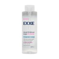 ВОДА МИЦЕЛЛЯРНАЯ EXXE ОЧИЩЕНИЕ+УХОД 400МЛ ВОДА МИЦЕЛЛЯРНАЯ EXXE ОЧИЩЕНИЕ+УХОД 400МЛ