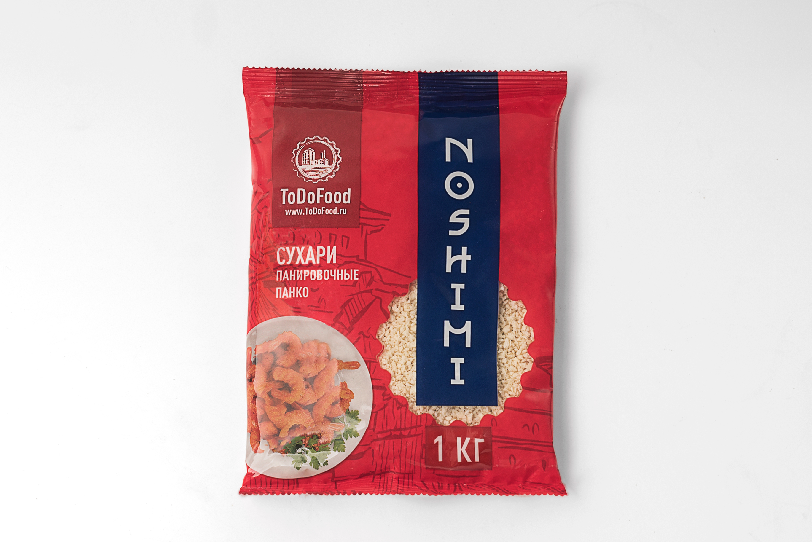 СУХАРИ ПАНИРОВОЧНЫЕ ПАНКО 1КГ