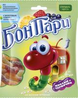 МАРМЕЛАД БОН ПАРИ КИСЛЫЕ ЧЕРВЯЧКИ 75ГР