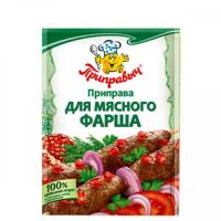 ПРИПРАВА ПРИПРАВЫЧ ДЛЯ МЯСНОГО ФАРША 15ГР