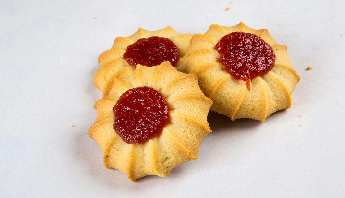 ПЕЧЕНЬЕ КУРАБЬЕ ПОСТНОЕ ФАС