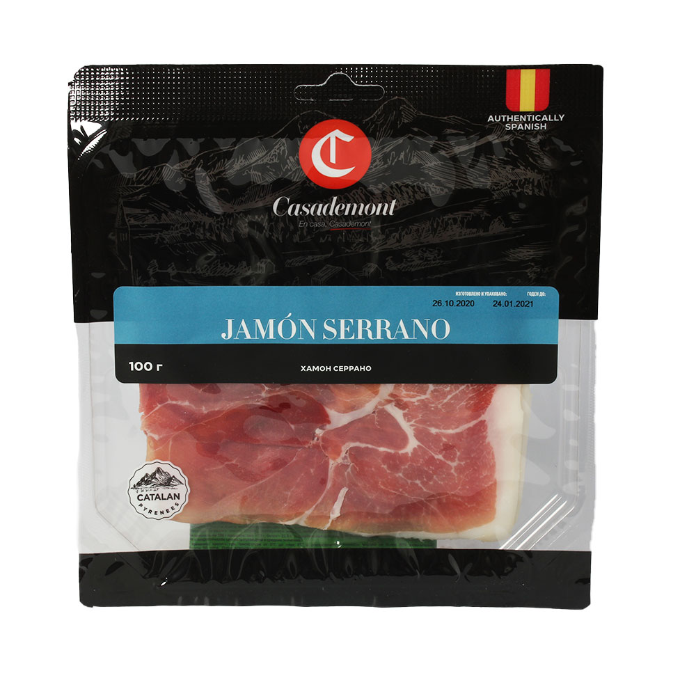 ХАМОН КАСАДЕМОНТ НАР С/В 100ГР