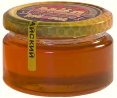 МЕД НАТУРАЛЬНЫЙ 250ГР СТ/Б